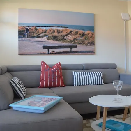 Stahmer, Wiebke Und Timo Ferienapp Nr 3 Apartamento Schonberger Strand
