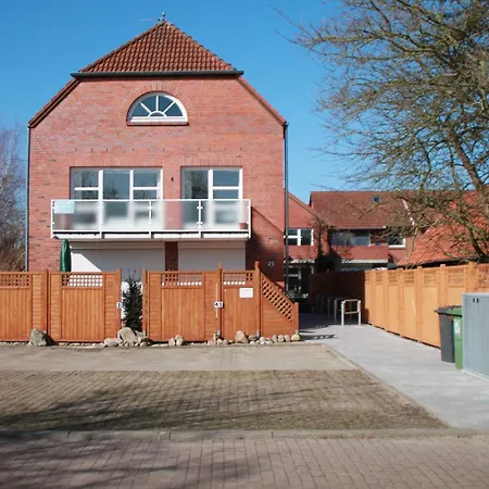 Stahmer, Wiebke Und Timo Ferienapp Nr 3 Apartamento *